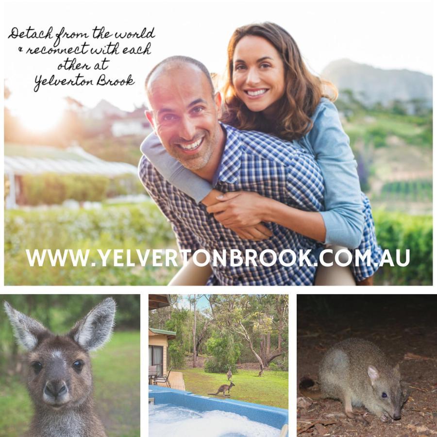 Yelverton Brook Conservation Sanctuary Metricup Экстерьер фото