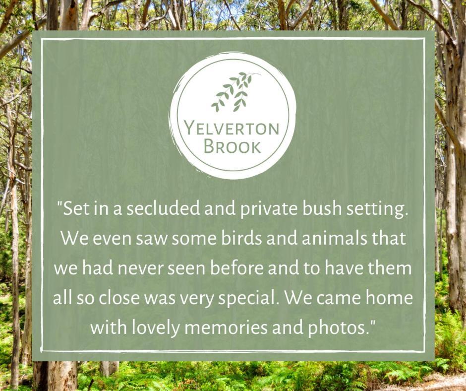 Yelverton Brook Conservation Sanctuary Metricup Экстерьер фото